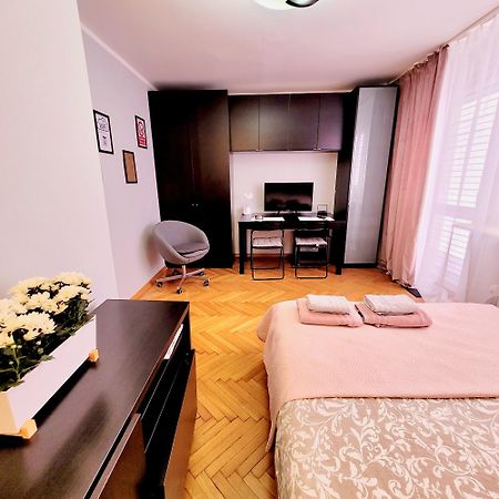 Apartament Centrum Warszawa Dış mekan fotoğraf