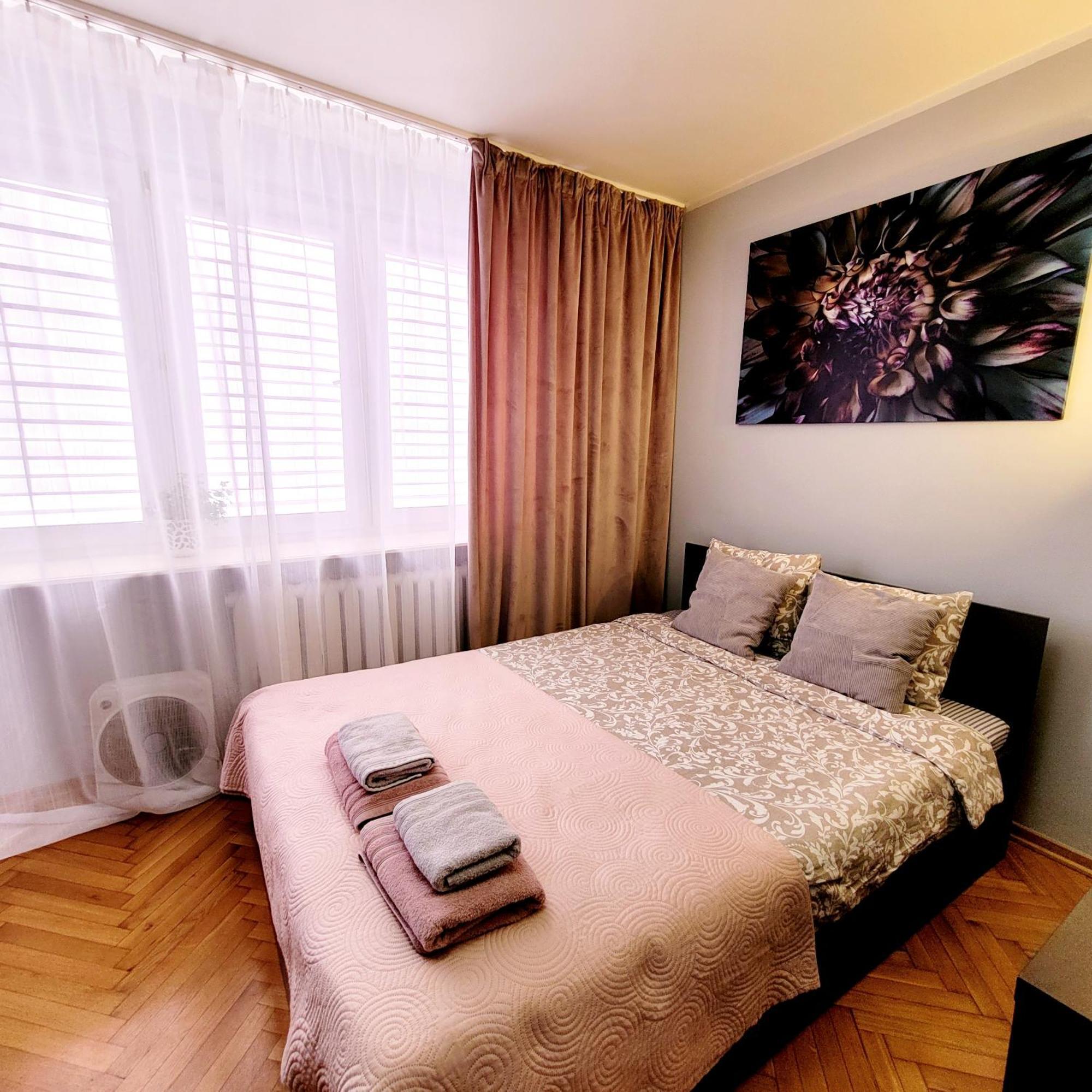Apartament Centrum Warszawa Dış mekan fotoğraf