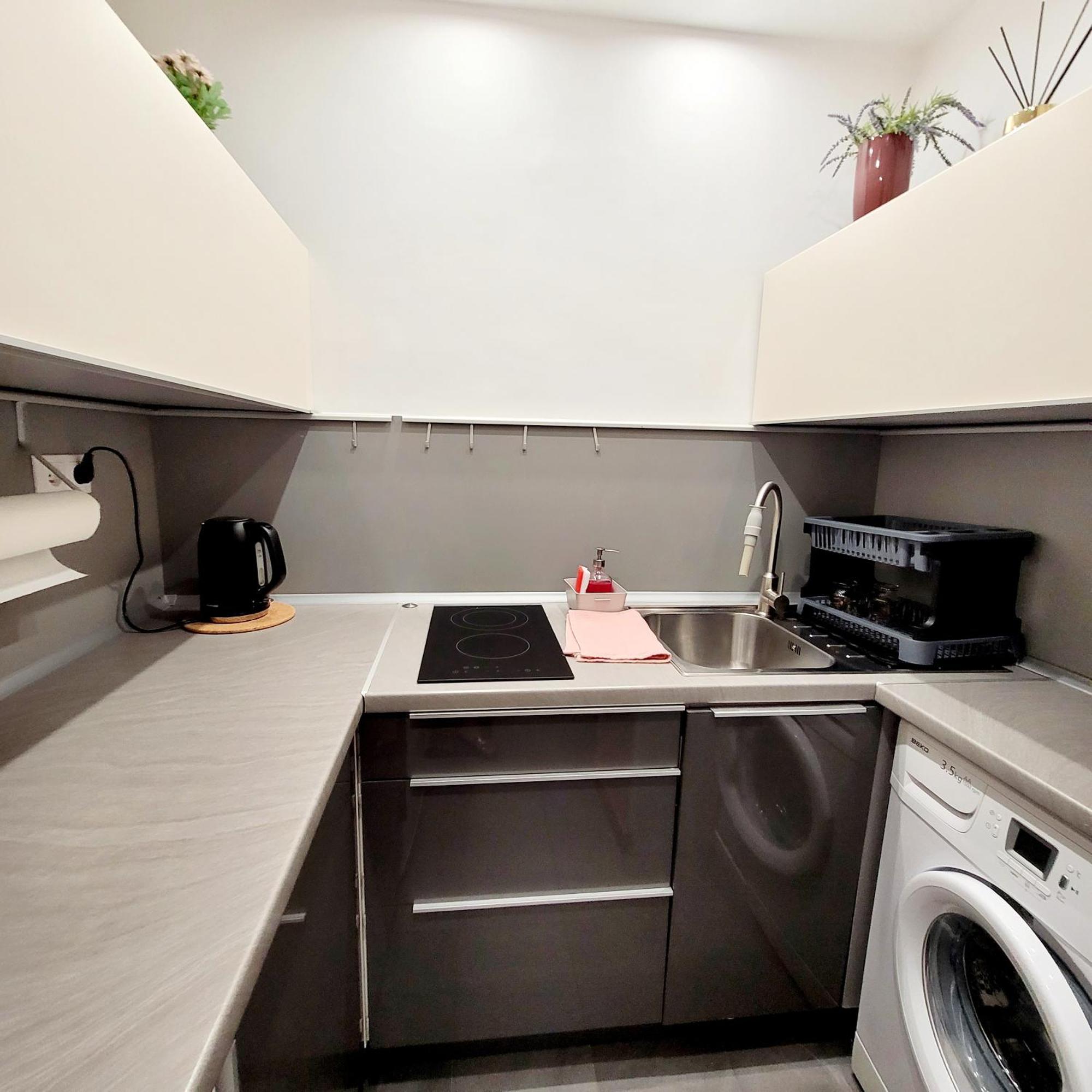 Apartament Centrum Warszawa Dış mekan fotoğraf
