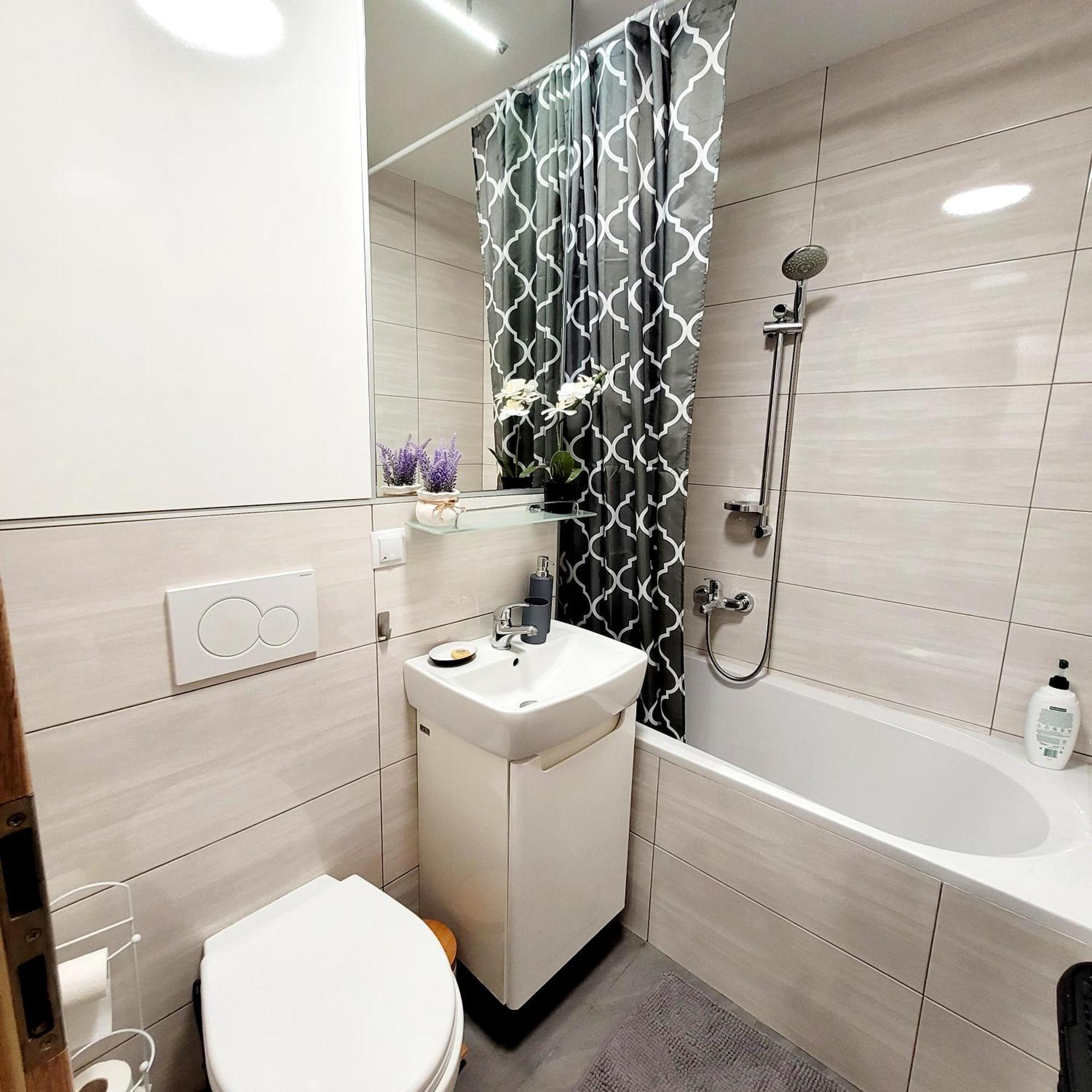 Apartament Centrum Warszawa Dış mekan fotoğraf