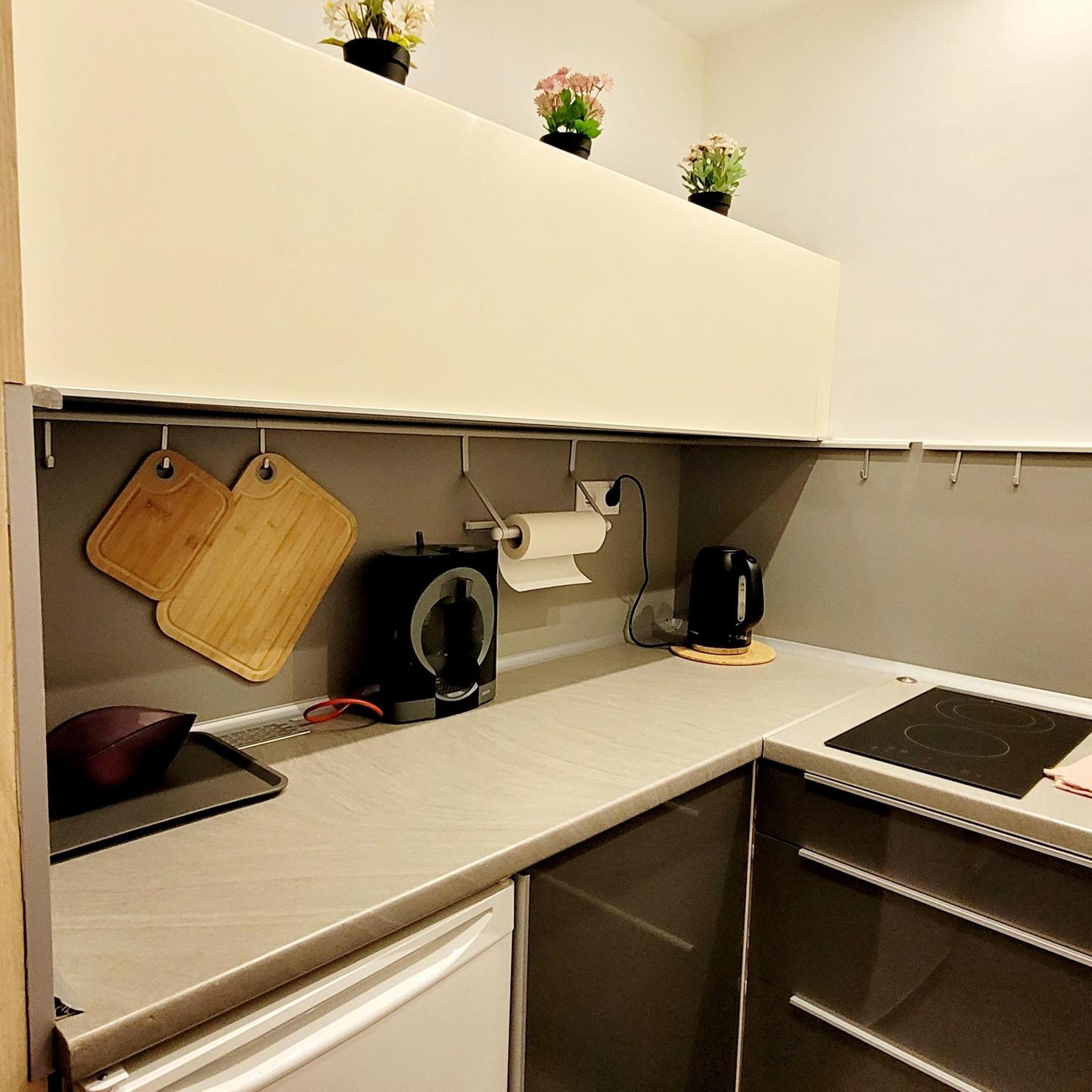 Apartament Centrum Warszawa Dış mekan fotoğraf
