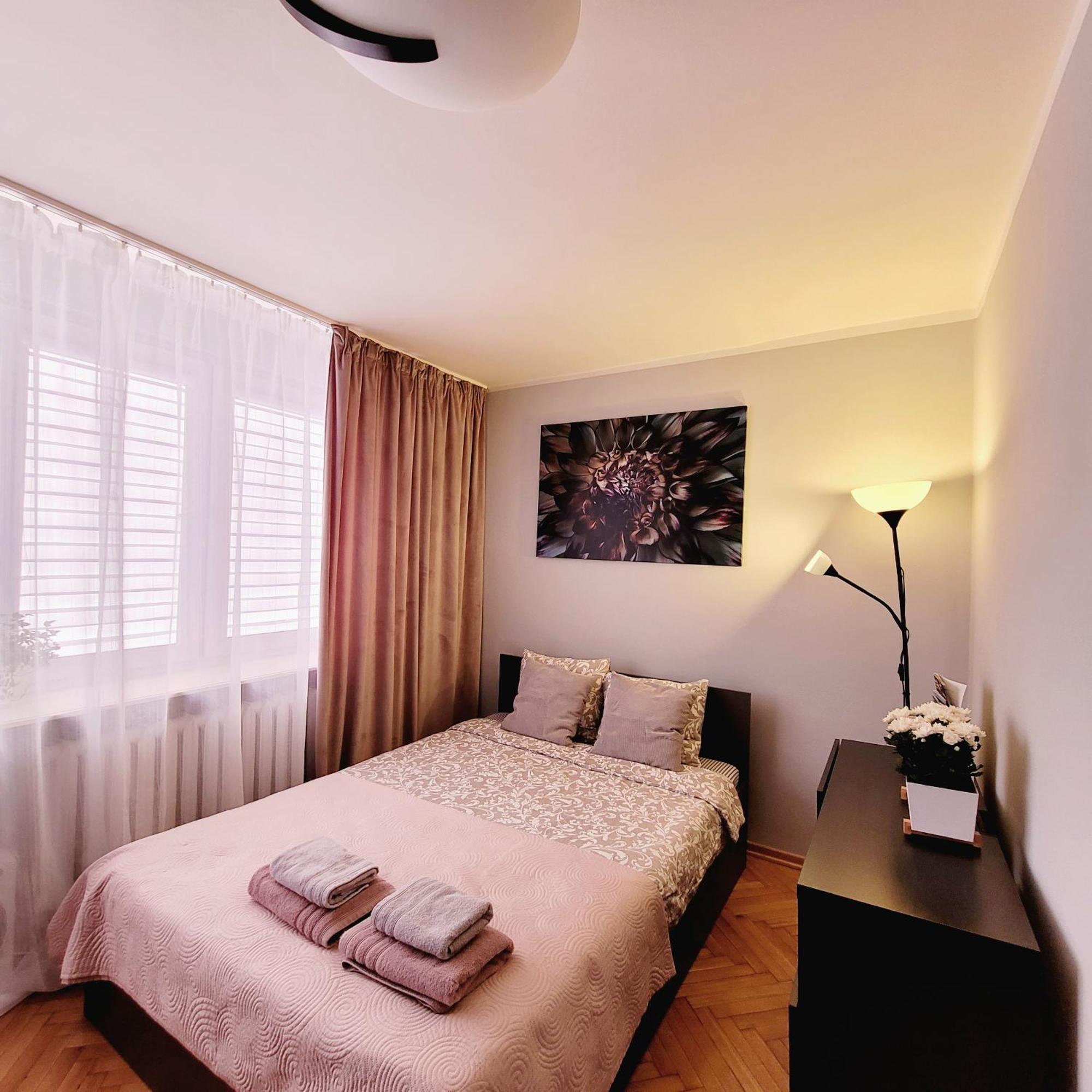 Apartament Centrum Warszawa Dış mekan fotoğraf