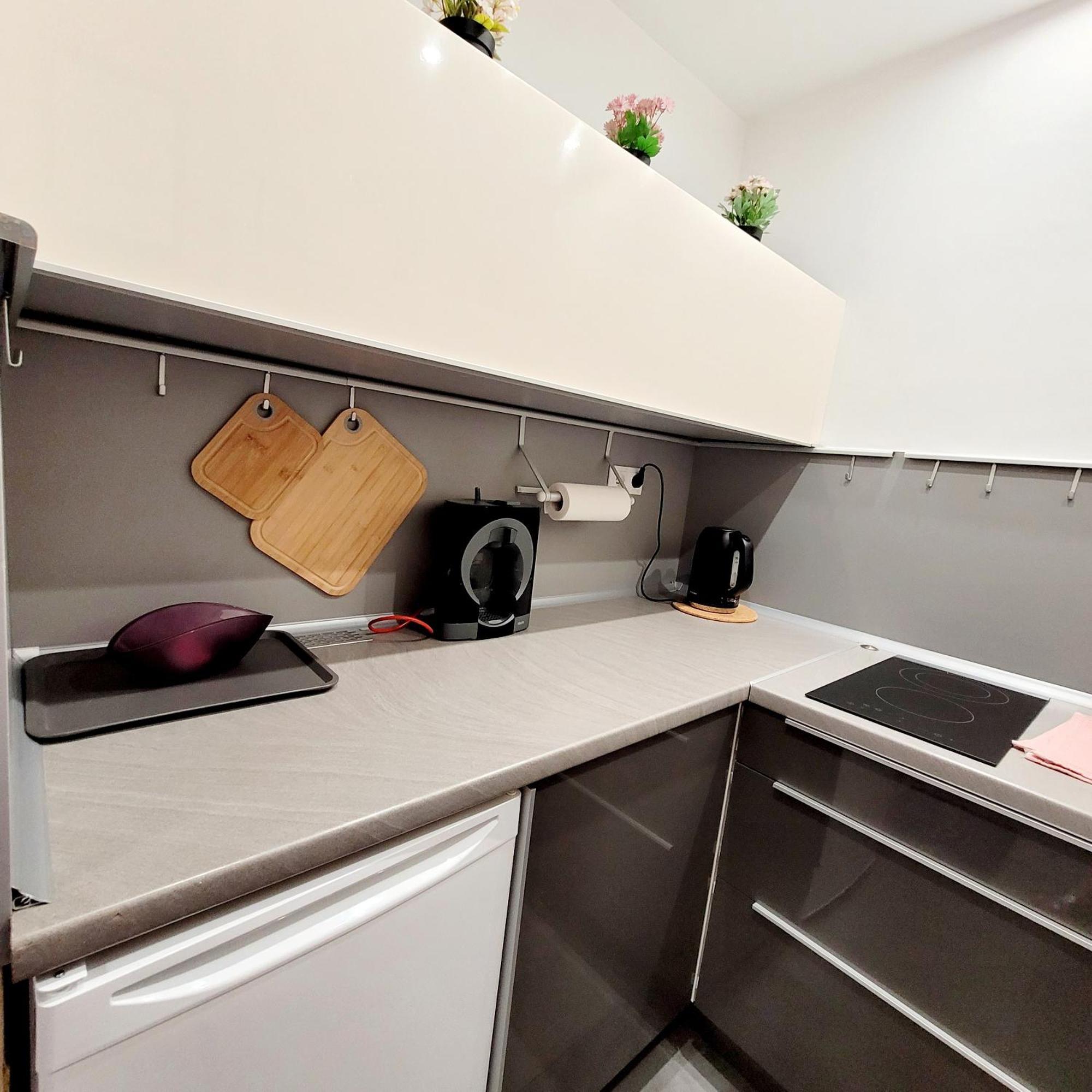 Apartament Centrum Warszawa Dış mekan fotoğraf