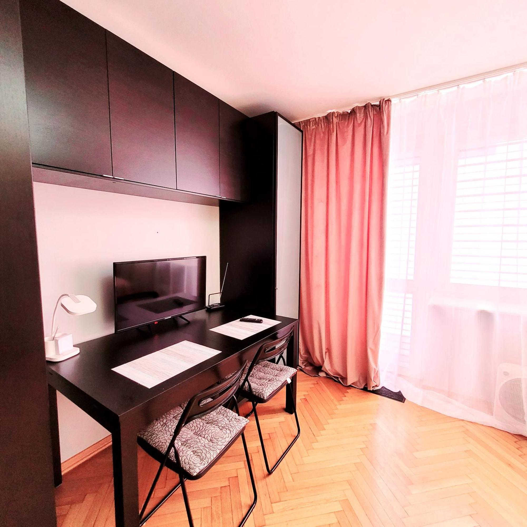 Apartament Centrum Warszawa Dış mekan fotoğraf